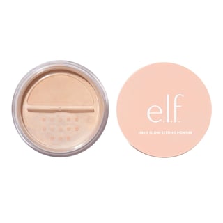 e.l.f. Cosmetics Halo Glow Setting Powder Medium