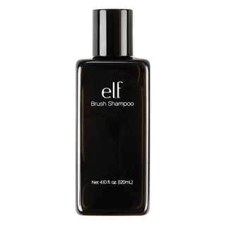 e.l.f. Cosmetics Makeup Brush Cleaner Shampoo