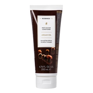 Korres Argan Oil Colorant Conditioner
