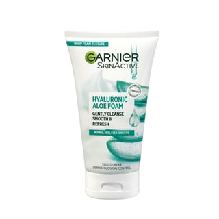 Garnier Skin Activ Hyaluronic Aloe Foam 150ml