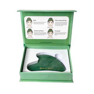 Beauty Mall Jade Premium Gua Sha