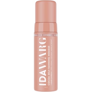 Ida Warg Beauty Cocoa Self-Tanning Mousse 1 Hour Express