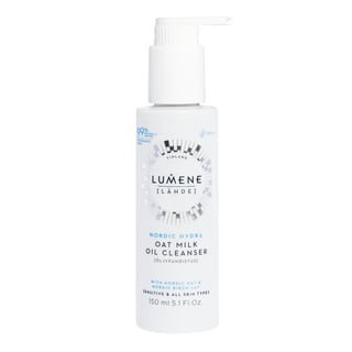 Lumene Nordic Hydra Oat Milk Oil Cleanser 150m