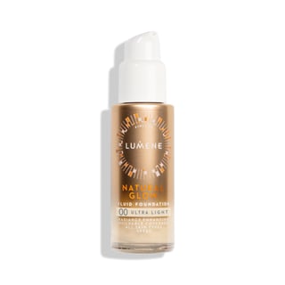 Natural Glow Fluid Foundation Ultra Light