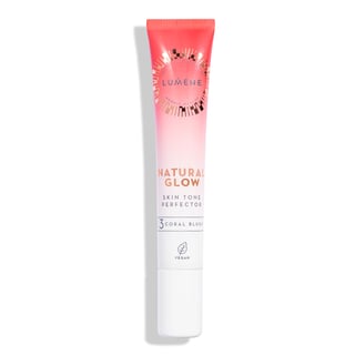 Lumene Natural Glow Skin Tone Perfector #3 Coral Blush