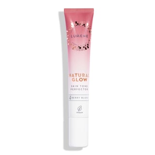 Lumene Natural Glow Skin Tone Perfector #4 Berry Blush