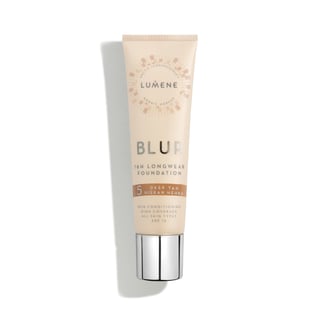 Blur 16h Longwear Foundation SPF15 5 Deep Tan