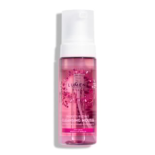 Lumene Hellä Moisturizing Cleansing Mousse 150ml