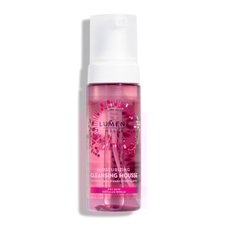 Lumene Hellä Moisturizing Cleansing Mousse 150ml