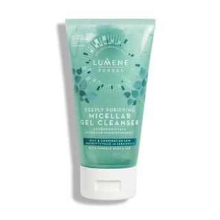 Lumene Deeply Purifying Micellar Gel Cleanser