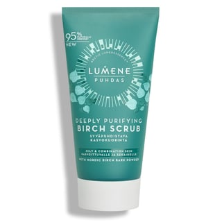 Lumene Deeply Purifying Birch Scrub