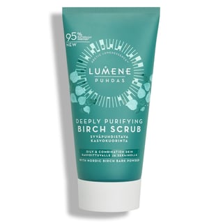 Lumene Deeply Purifying Birch Scrub