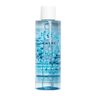 Lumene Soothing Gentle Eye & Lip Makeup Remover