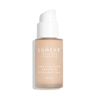 Lumene Invisible Illumination Vegan Collagen Serum in Foundation 1.5