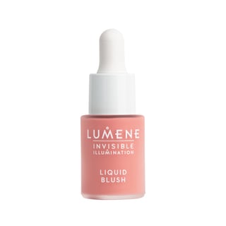Lumene Invisble Illumination Liquid Blush Pink Blossom