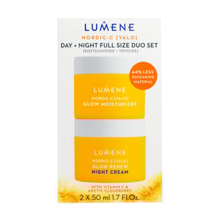 Lumene Nordic-C Day & Night Duo Set