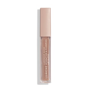 Lumene Luminous Shine Lip Gloss 1 Pale Honey