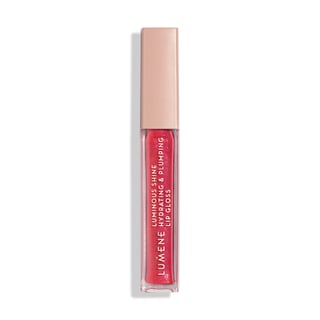 Lumene Luminous Shine Lip Gloss 5 Bright Rose