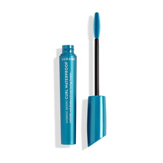 Lumene Nordic Berry Curl Waterproof Mascara Black