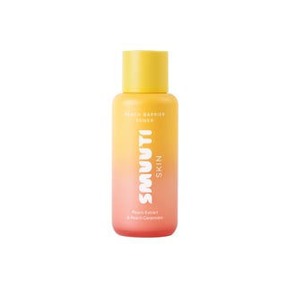 Smuuti Skin Peach Barrier Toner