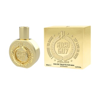 Police Rich Guy Edt 30ml