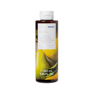 Korres Bergamot Pear Showergel 250ml