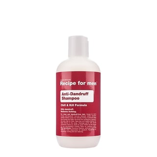 Recipe for Men Anti-Dandruff Shampoo