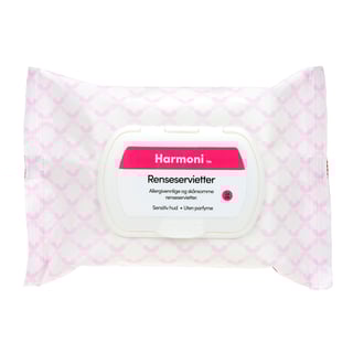 Harmoni Renseservietter