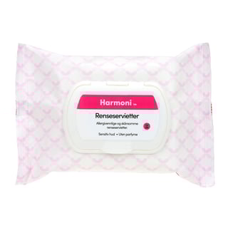Harmoni Renseservietter