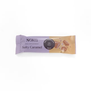 NOKA Meal Replacement Bar Salty Caramel 60g