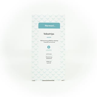 Voksstrips Kropp