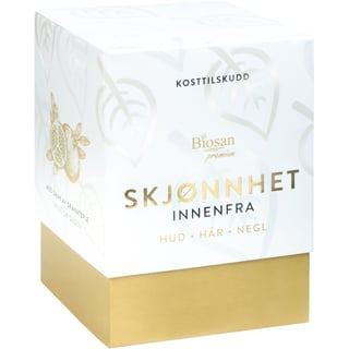 Biosan Skjønnhet Innenfra
