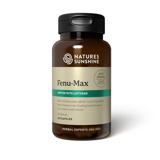 Nature's Sunshine Fenu-Max
