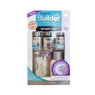 Depend Gel Builder Start Kit