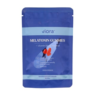 Viora Melatonin Gummies 60stk