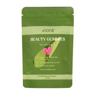 Viora Beauty Gummies 60stk