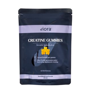 Viora Creatine Gummies 120stk