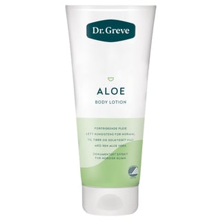 Dr Greve Aloe Vera Body Lotion