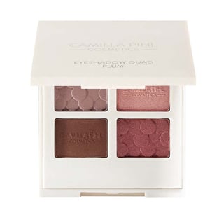 Camilla Pihl Eye Shadow Quad Plum