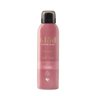 Glöd Sophie Elise Express Self Tan Foam