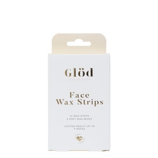Glöd Sophie Elise Face Wax Strips