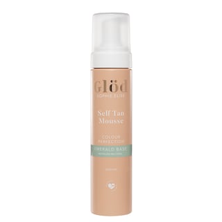 Glöd Sophie Elise Self Tan Mousse CP Emerald Medium