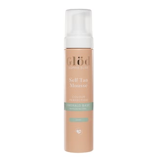 Glöd Sophie Elise Self Tan Mousse CP Emerald Dark