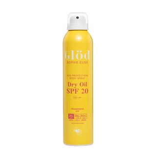 Glöd Sophie Elise Dry Body Oil SPF