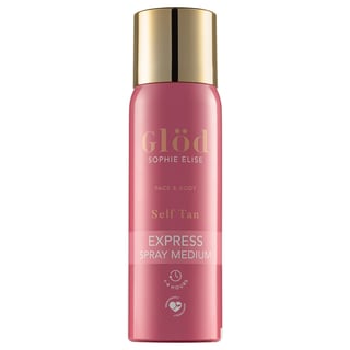 Glöd Sophie Elise Self Tan Express Spray Medium Mini 75ml