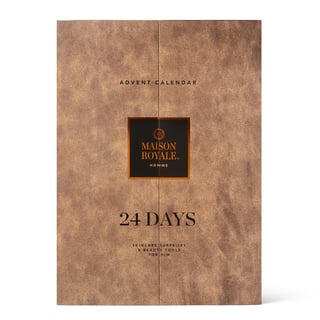 Maison Royale Men's Calendar 2025