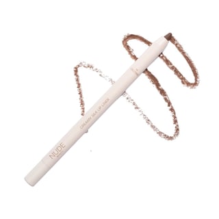 Nude Beauty Creamy Silk Lip Liner 14 Exciting