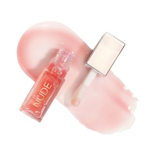 Nude Beauty Kiss Lip Oil 07 Angel