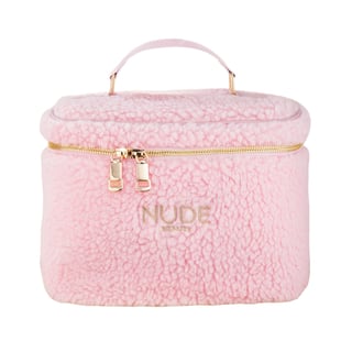Nude Beauty Cosmetic Bag