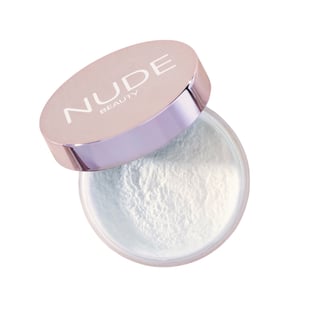 Nude Beauty Ready Set Go Translucent Loose Powder